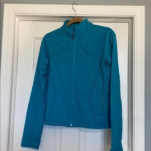 LuLu lemon zippered jacket